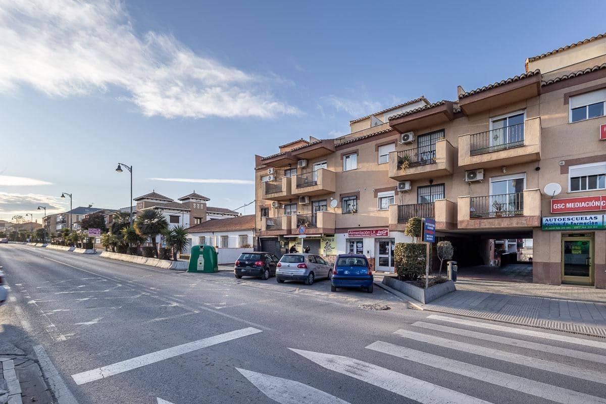 2 soveværelse Penthouse til salg i Las Gabias - € 145.000 (Ref: 9599740)