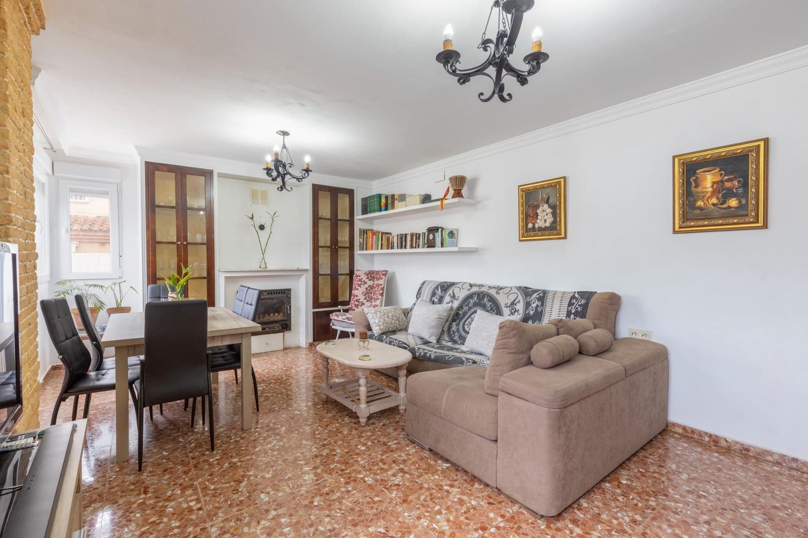 3 camera da letto Villetta a Schiera in vendita in Ogijares con piscina garage - 275.000 € (Rif: 9599745)