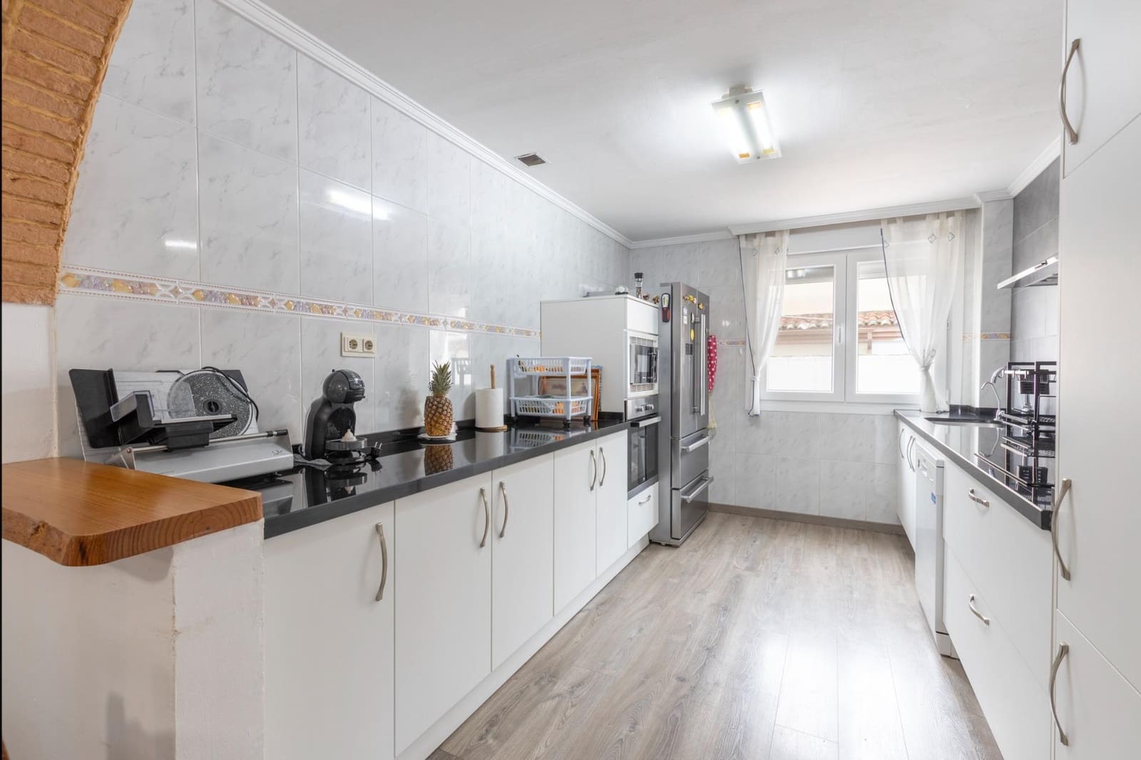 3 Zimmer Reihenhaus zu verkaufen in Ogijares mit Pool Garage - 275.000 € (Ref: 9599745)