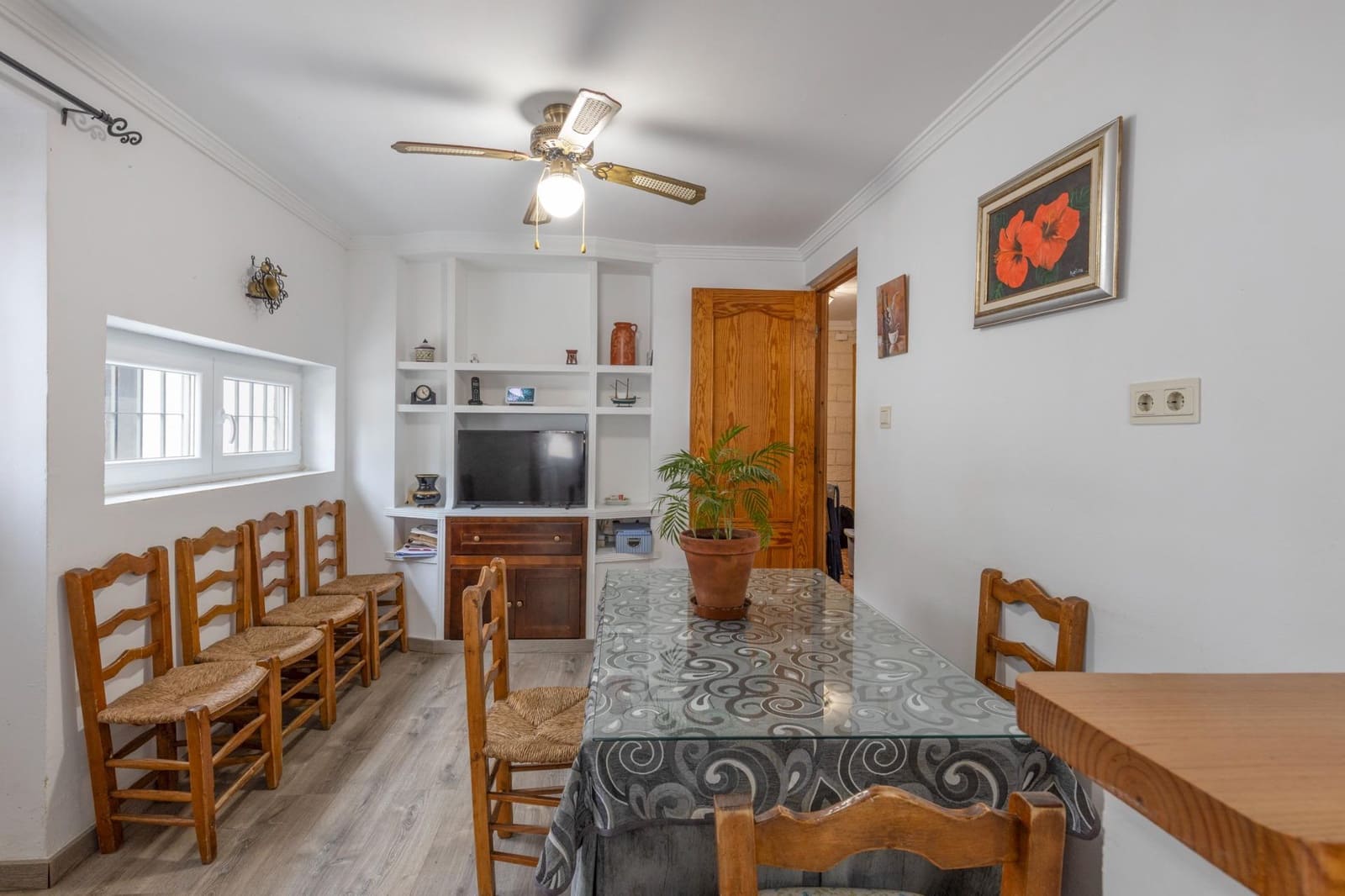 3 Zimmer Reihenhaus zu verkaufen in Ogijares mit Pool Garage - 275.000 € (Ref: 9599745)