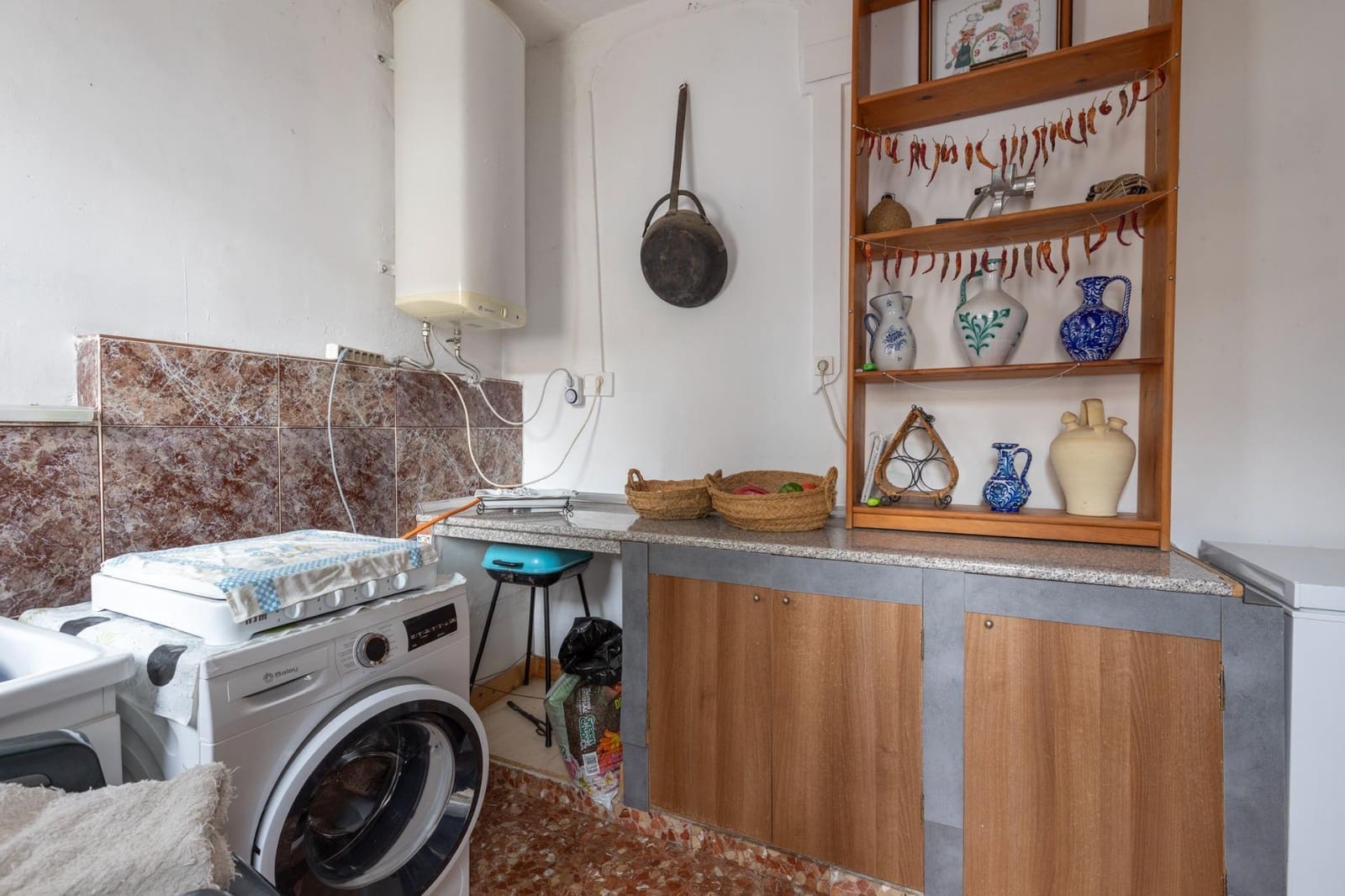3 Zimmer Reihenhaus zu verkaufen in Ogijares mit Pool Garage - 275.000 € (Ref: 9599745)