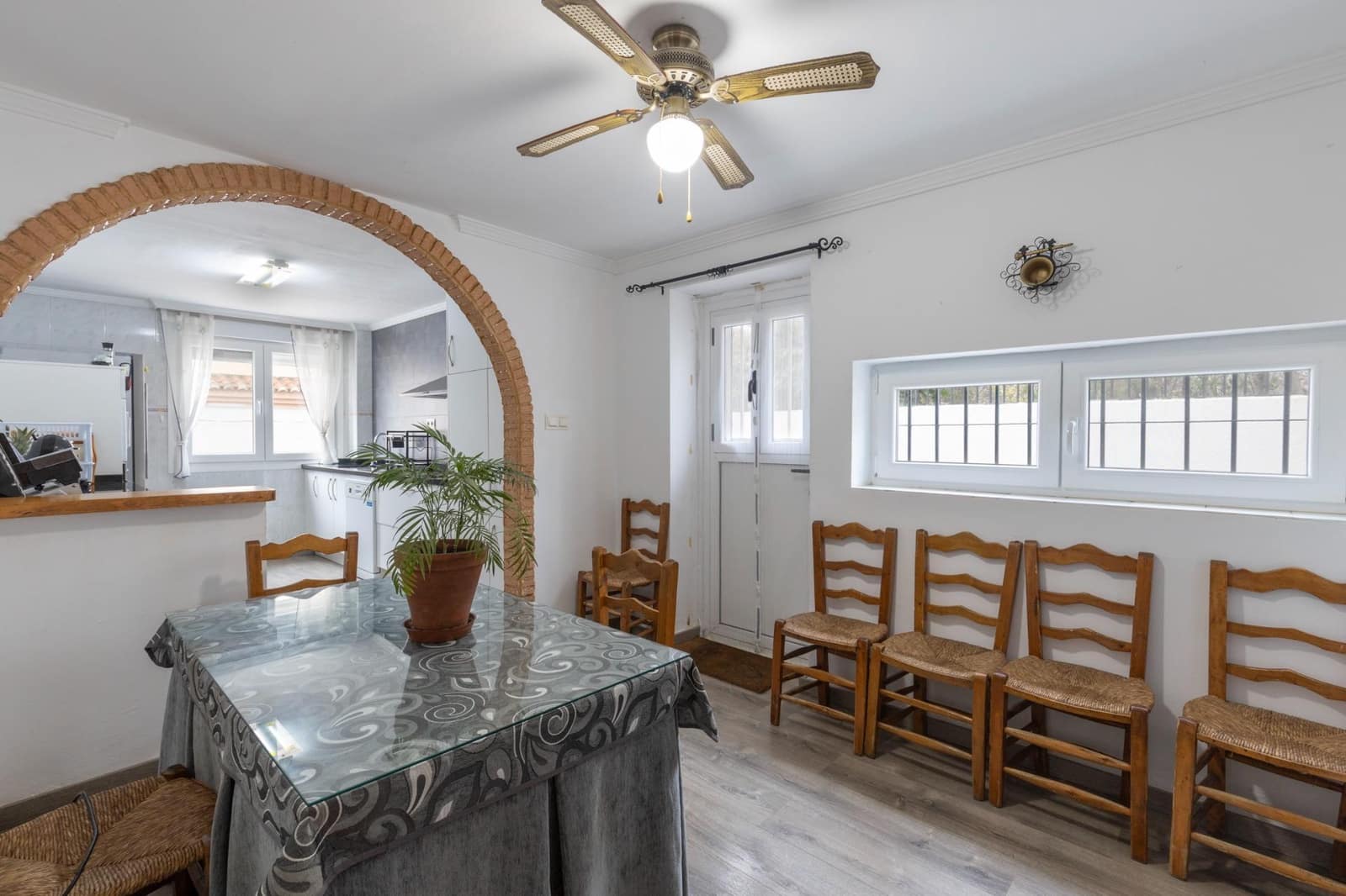 3 Zimmer Reihenhaus zu verkaufen in Ogijares mit Pool Garage - 275.000 € (Ref: 9599745)