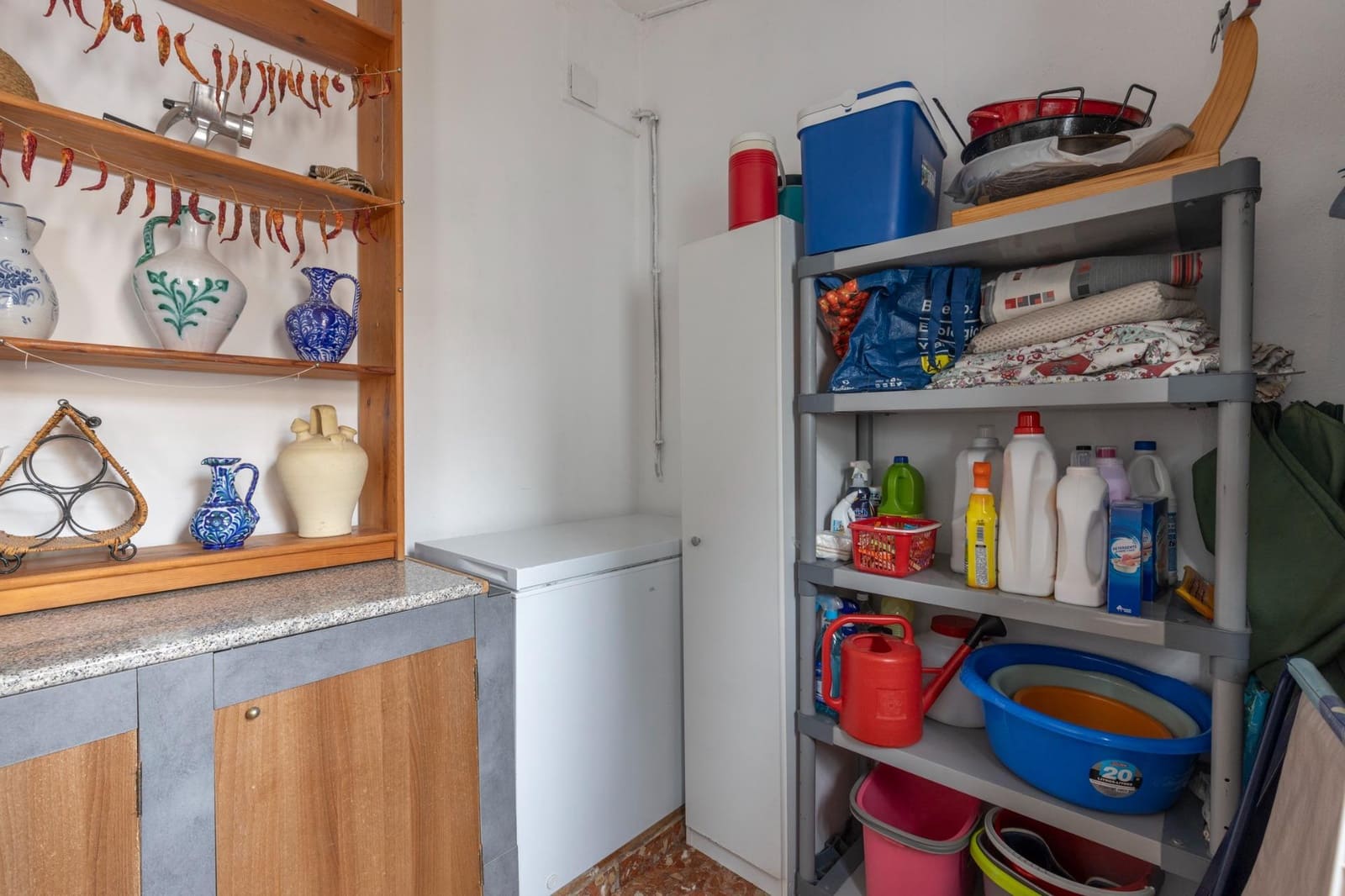 3 Zimmer Reihenhaus zu verkaufen in Ogijares mit Pool Garage - 275.000 € (Ref: 9599745)