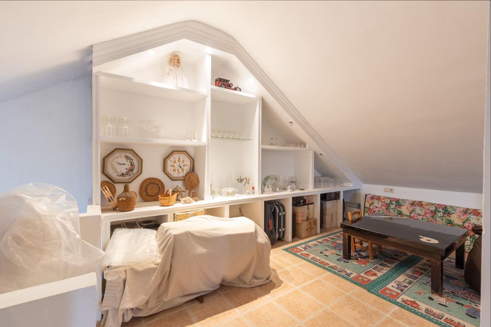 3 Zimmer Reihenhaus zu verkaufen in Ogijares mit Pool Garage - 275.000 € (Ref: 9599745)