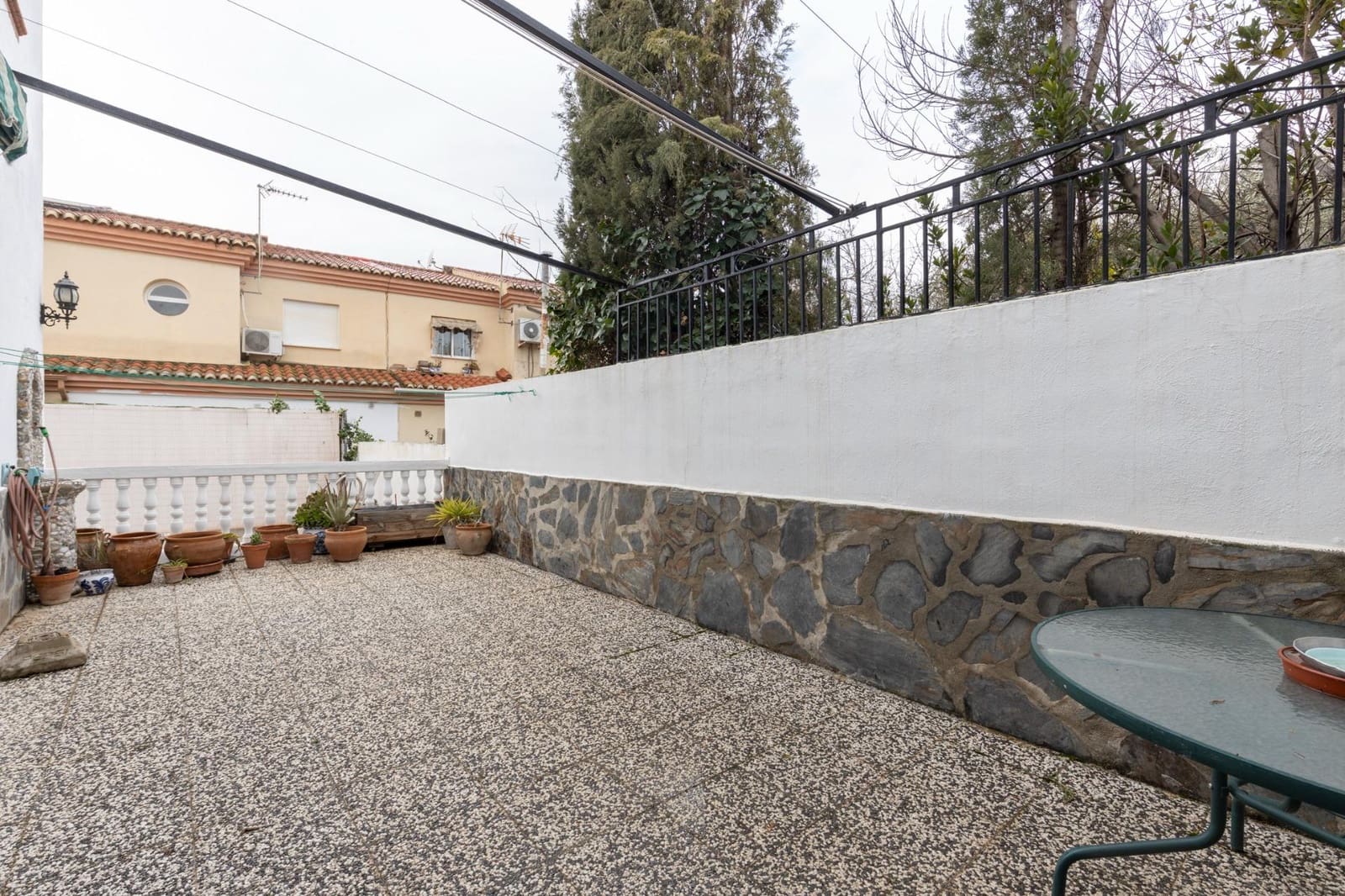 3 Zimmer Reihenhaus zu verkaufen in Ogijares mit Pool Garage - 275.000 € (Ref: 9599745)