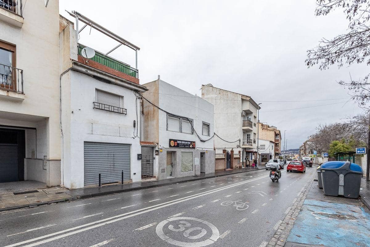 3 makuuhuone Omakotitalo myytävänä paikassa Ogijares - 135 000 € (Ref: 9599750)