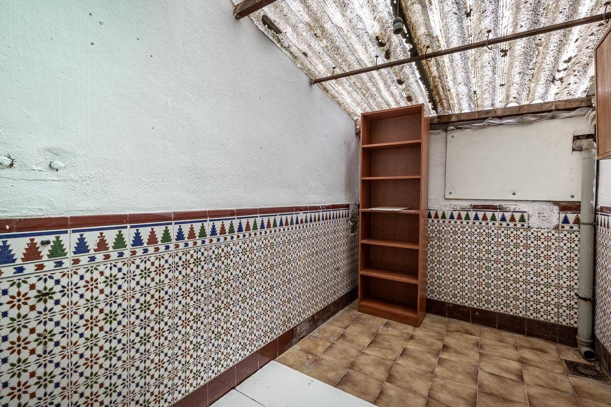 3 makuuhuone Omakotitalo myytävänä paikassa Ogijares - 135 000 € (Ref: 9599750)