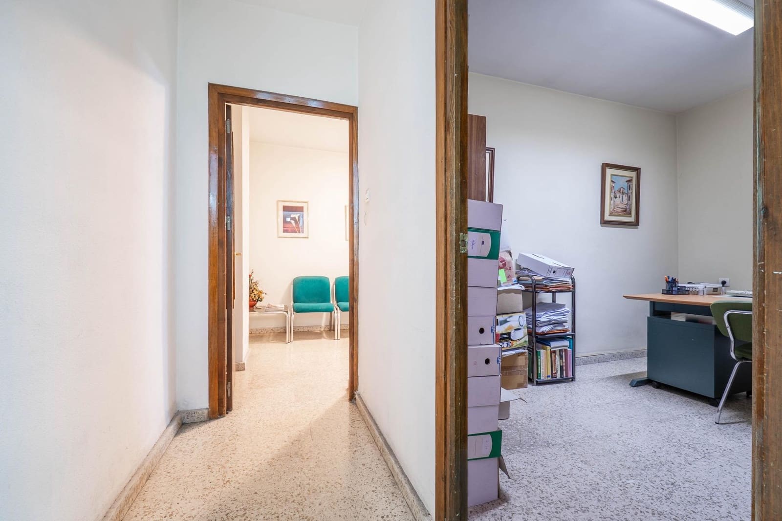 5 Zimmer Wohnung zu verkaufen in Granada Stadt - 295.000 € (Ref: 9605230)