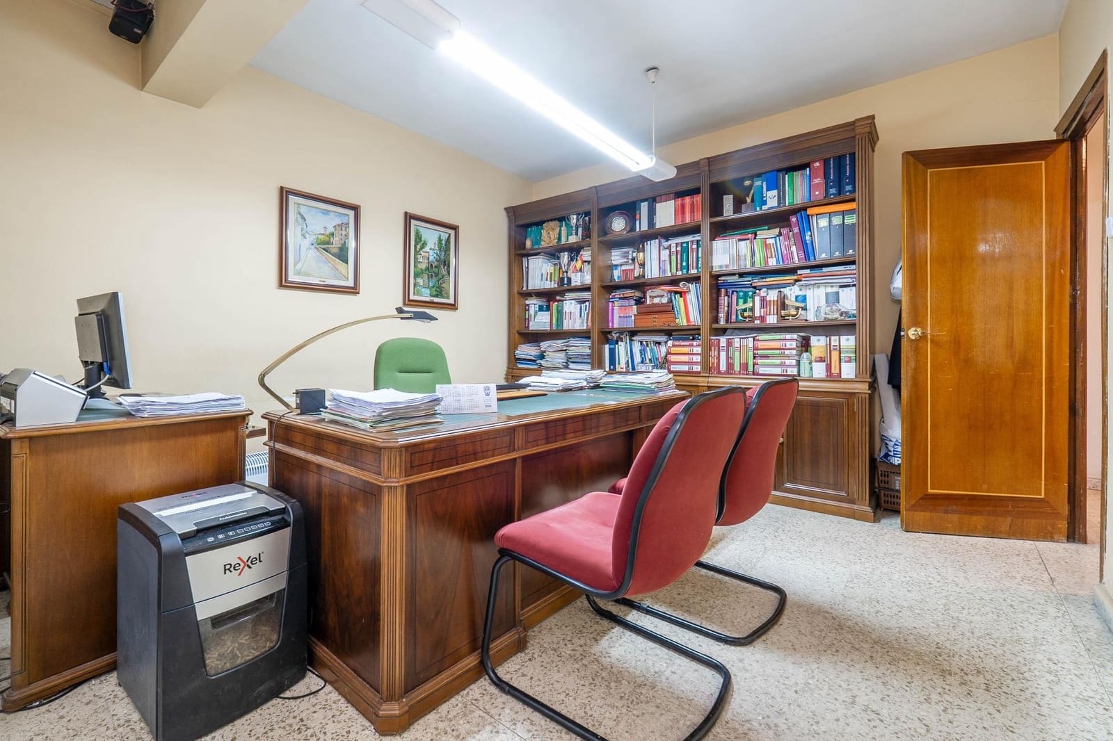 5 Zimmer Wohnung zu verkaufen in Granada Stadt - 295.000 € (Ref: 9605230)