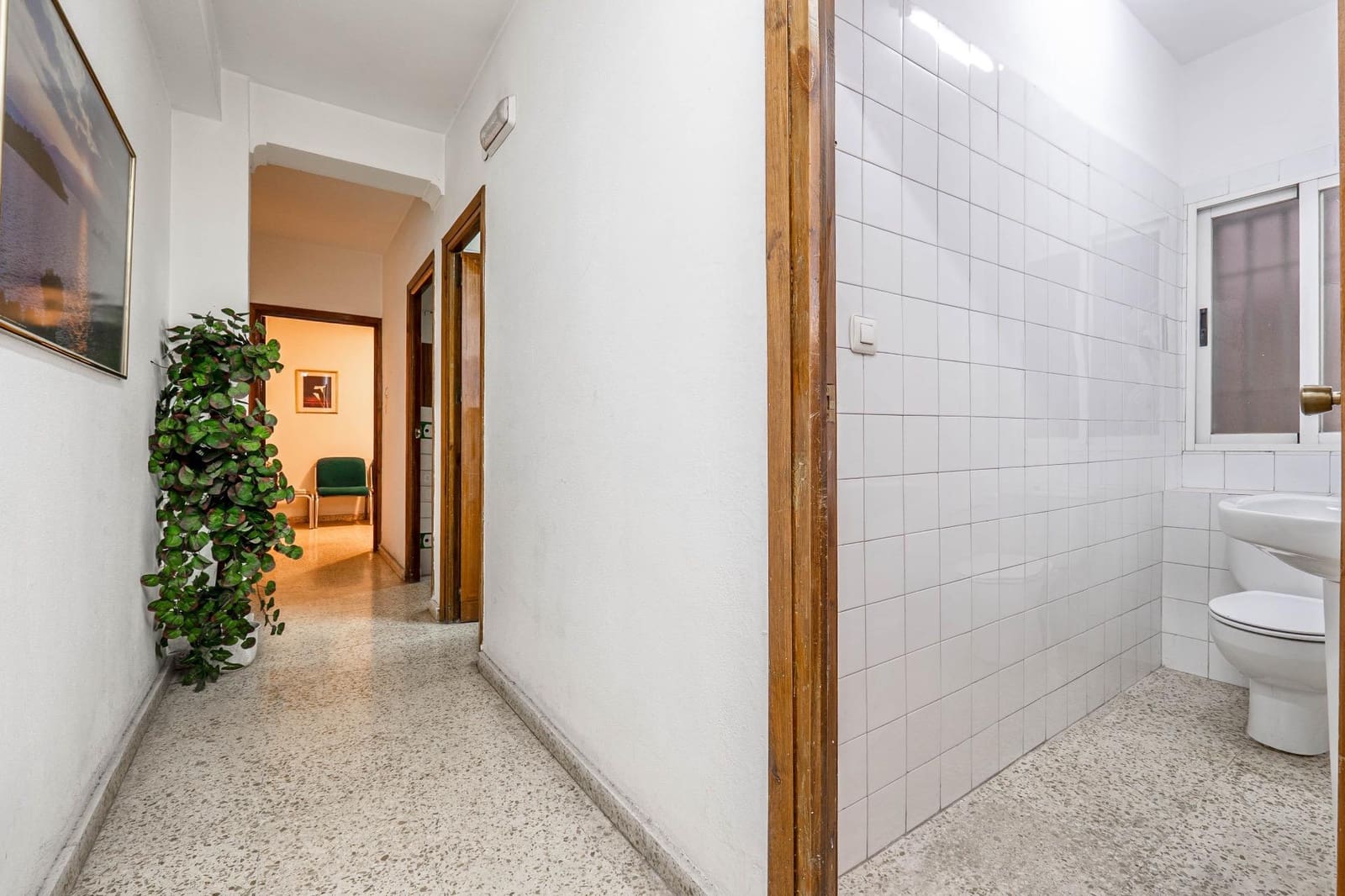 5 Zimmer Wohnung zu verkaufen in Granada Stadt - 295.000 € (Ref: 9605230)