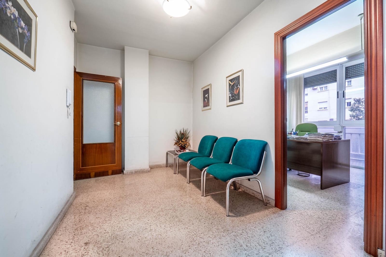 5 Zimmer Wohnung zu verkaufen in Granada Stadt - 295.000 € (Ref: 9605230)