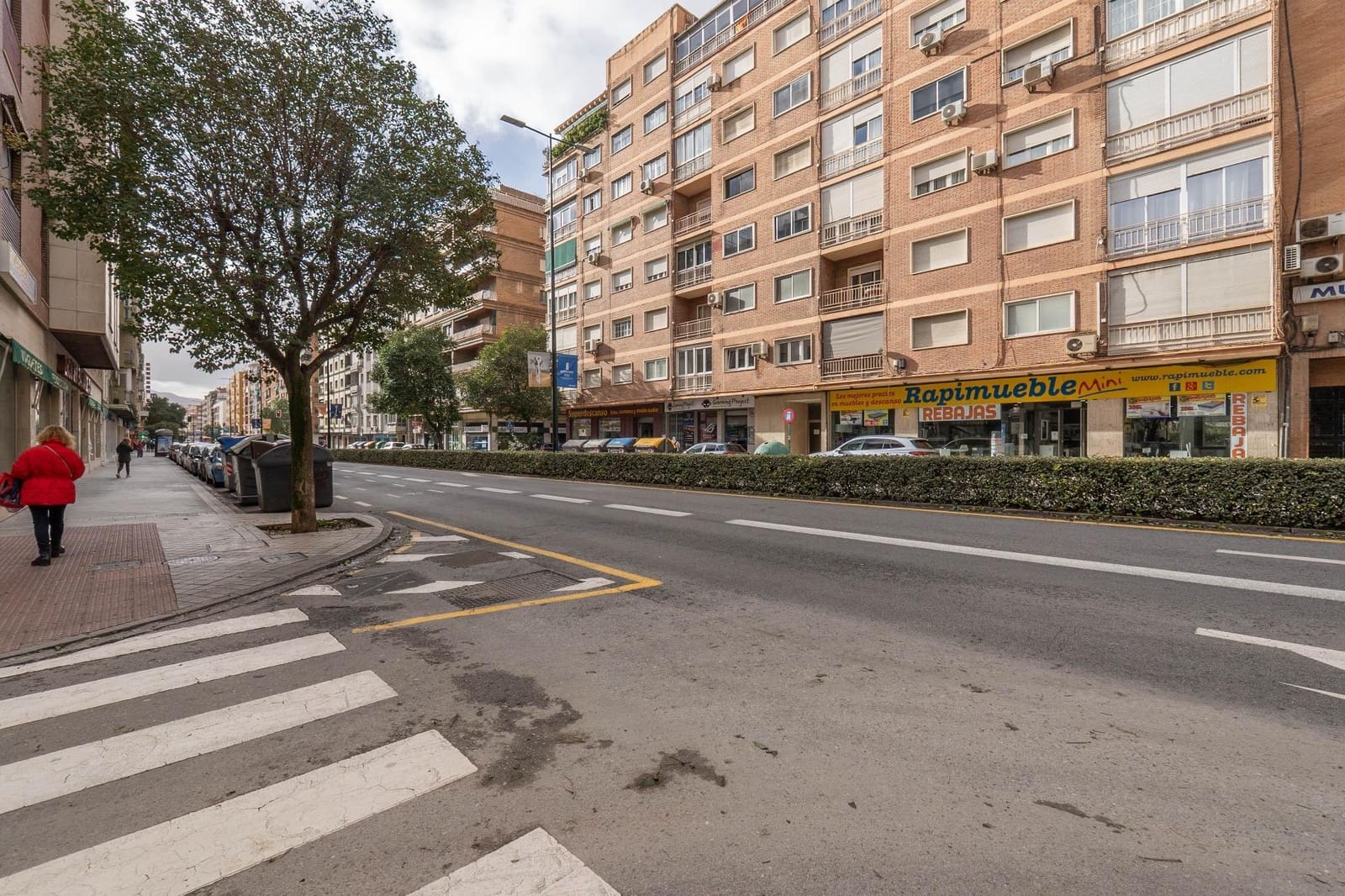 5 Zimmer Wohnung zu verkaufen in Granada Stadt - 295.000 € (Ref: 9605230)