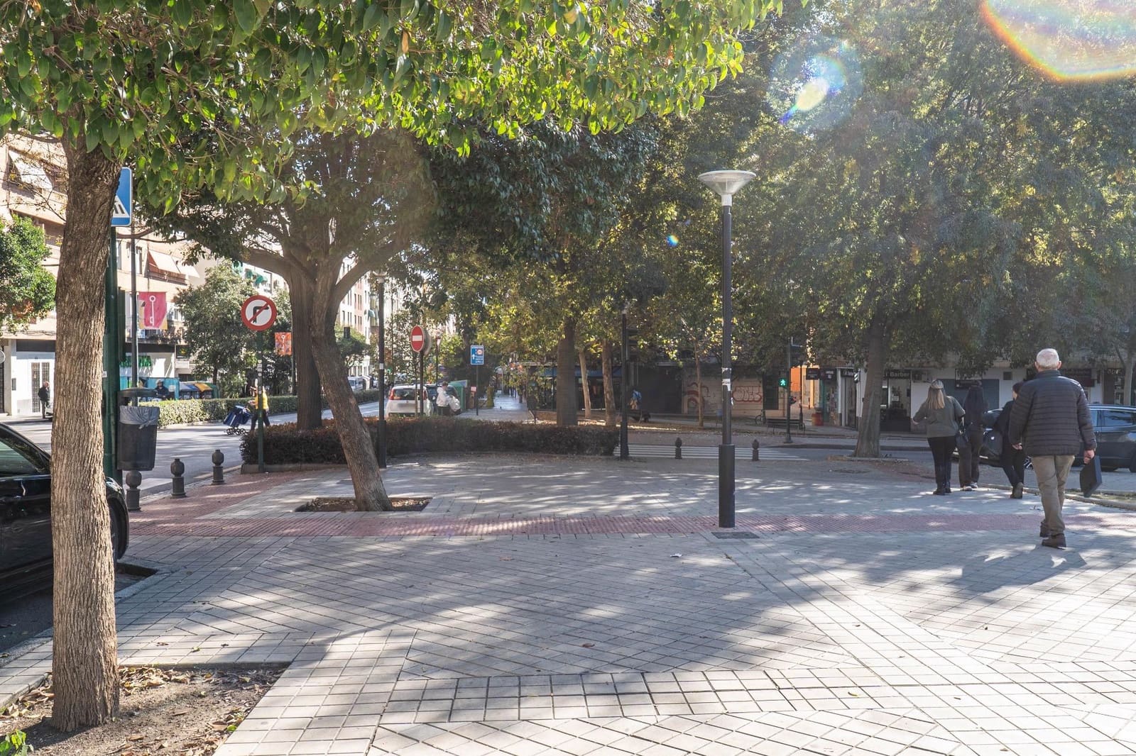 5 Zimmer Wohnung zu verkaufen in Granada Stadt - 295.000 € (Ref: 9605230)