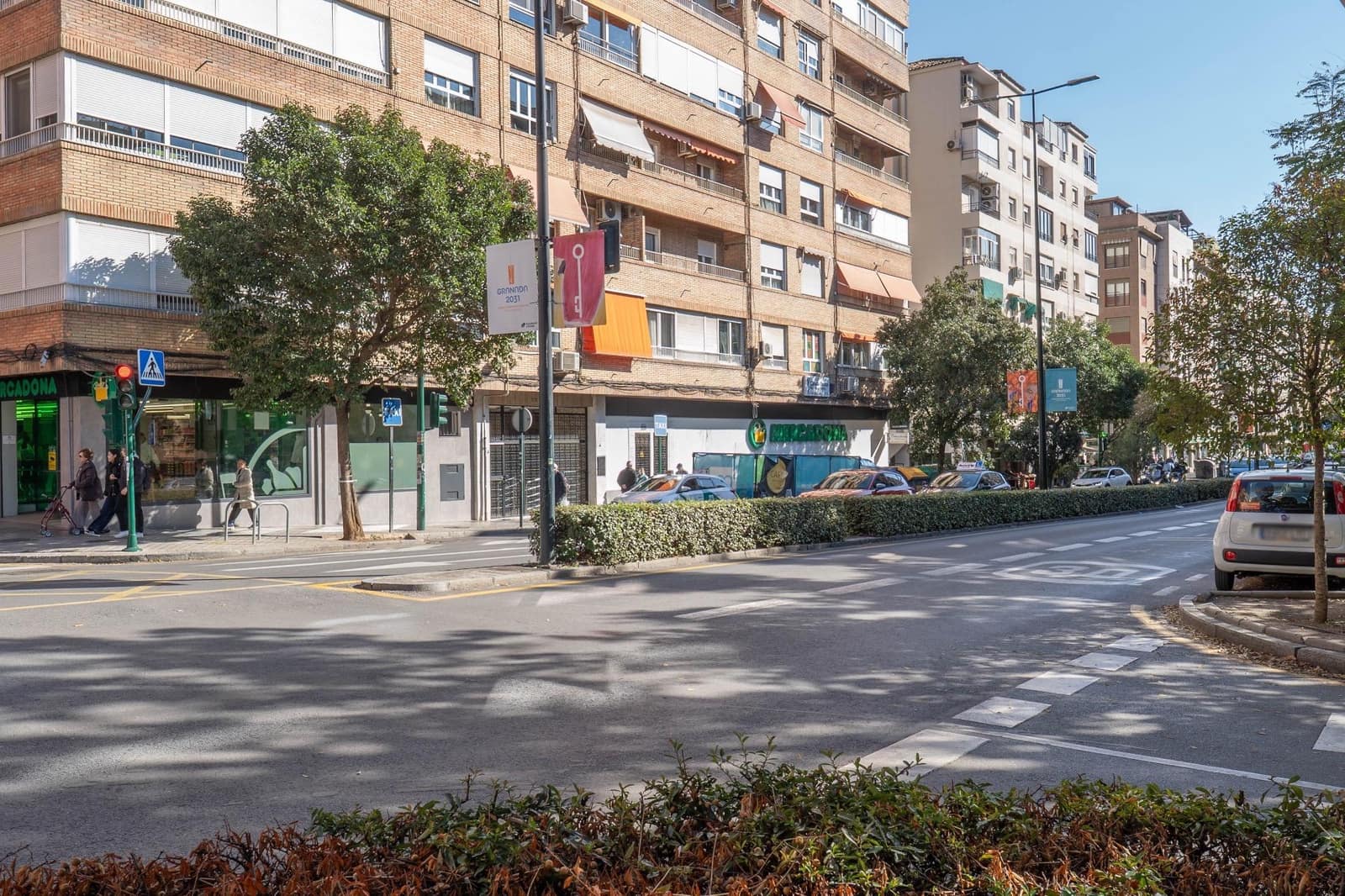 5 Zimmer Wohnung zu verkaufen in Granada Stadt - 295.000 € (Ref: 9605230)