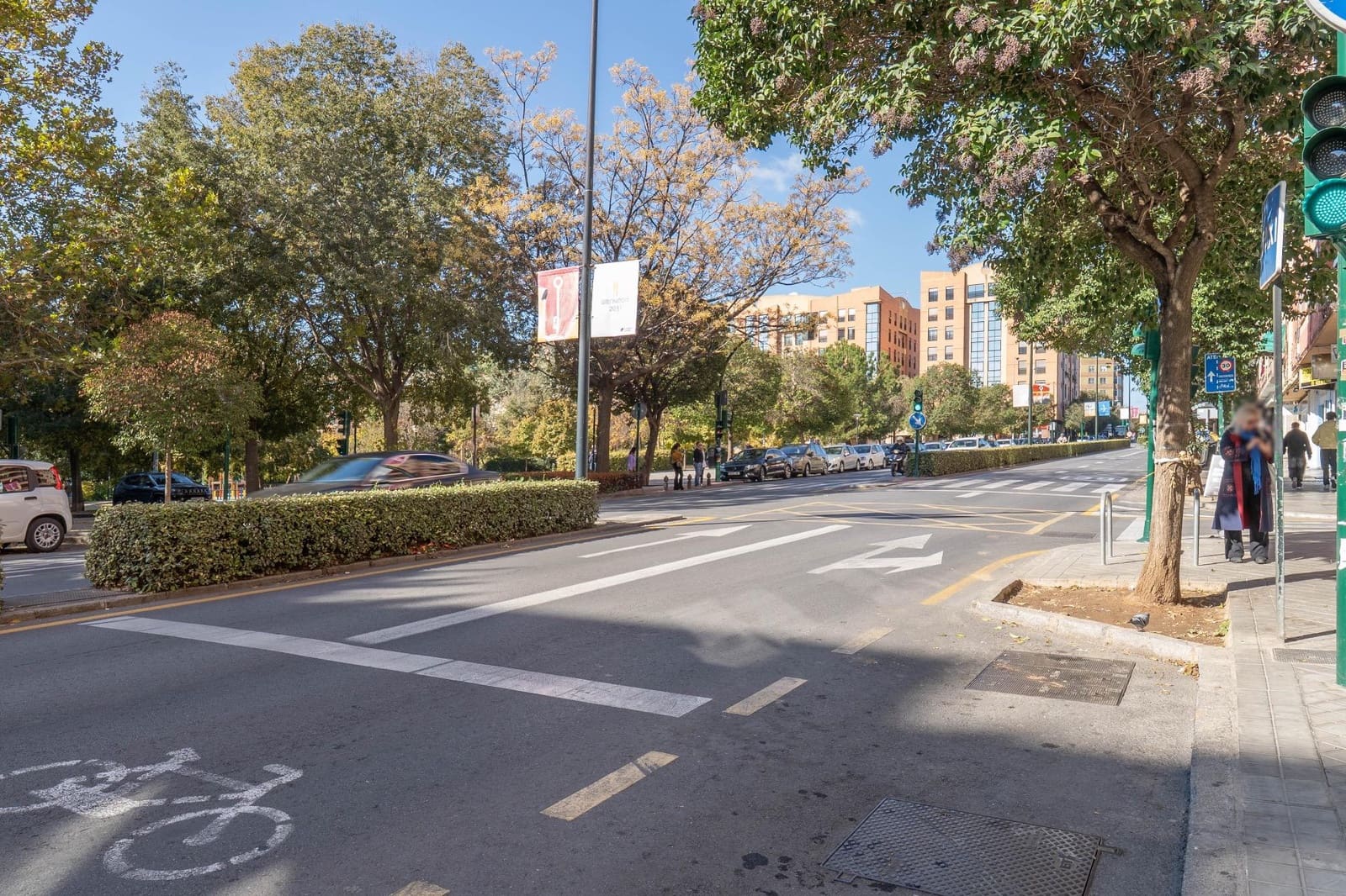 5 Zimmer Wohnung zu verkaufen in Granada Stadt - 295.000 € (Ref: 9605230)