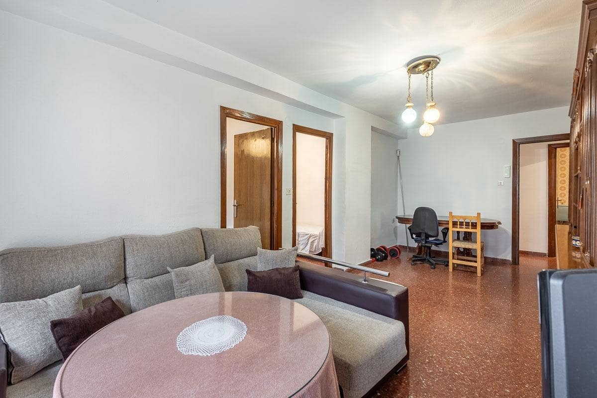 3 quarto Apartamento para venda em Granada cidade - 109 000 € (Ref: 9608300)