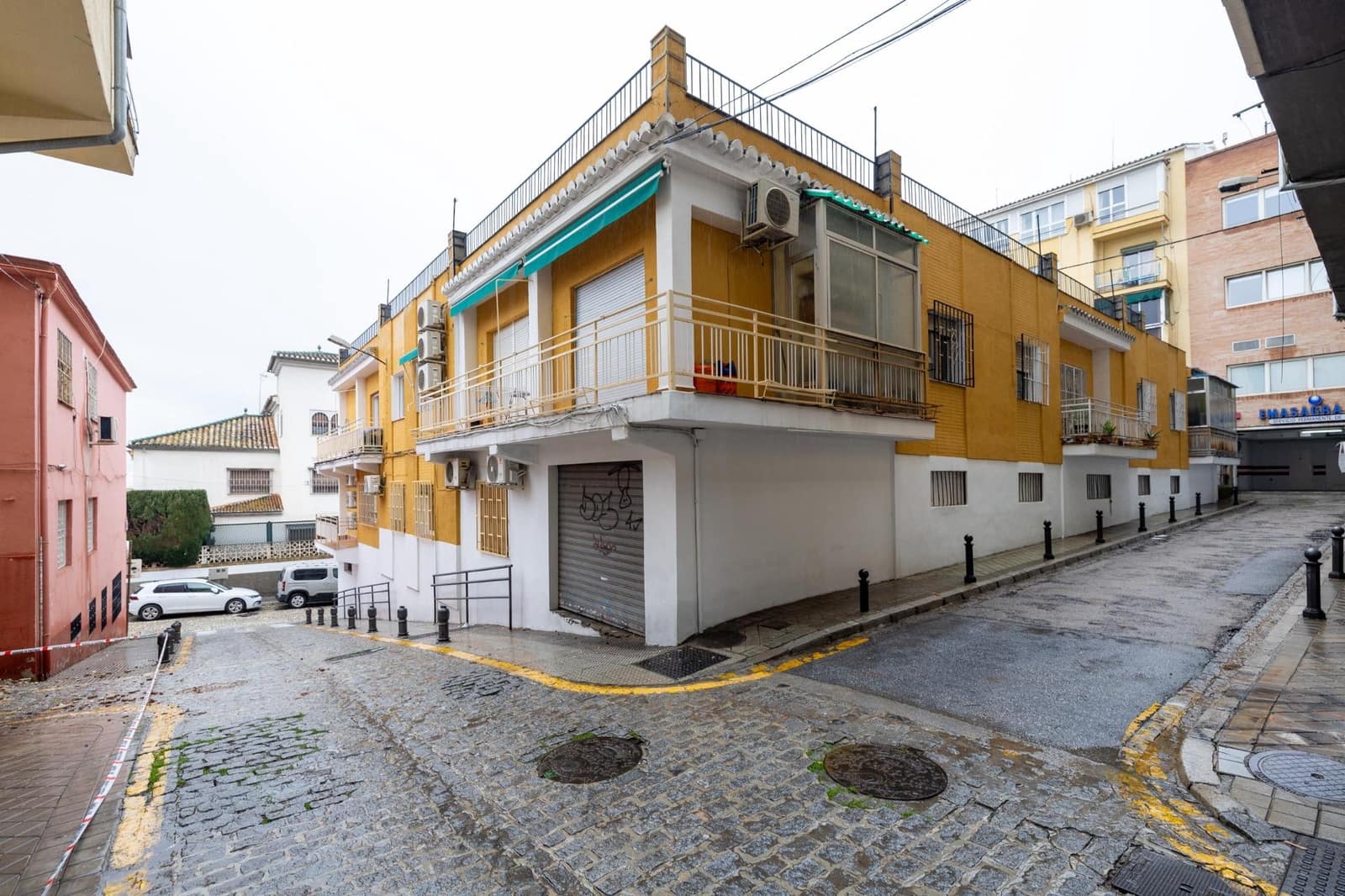 3 bedroom Flat for sale in Granada city - € 230,000 (Ref: 9608303)