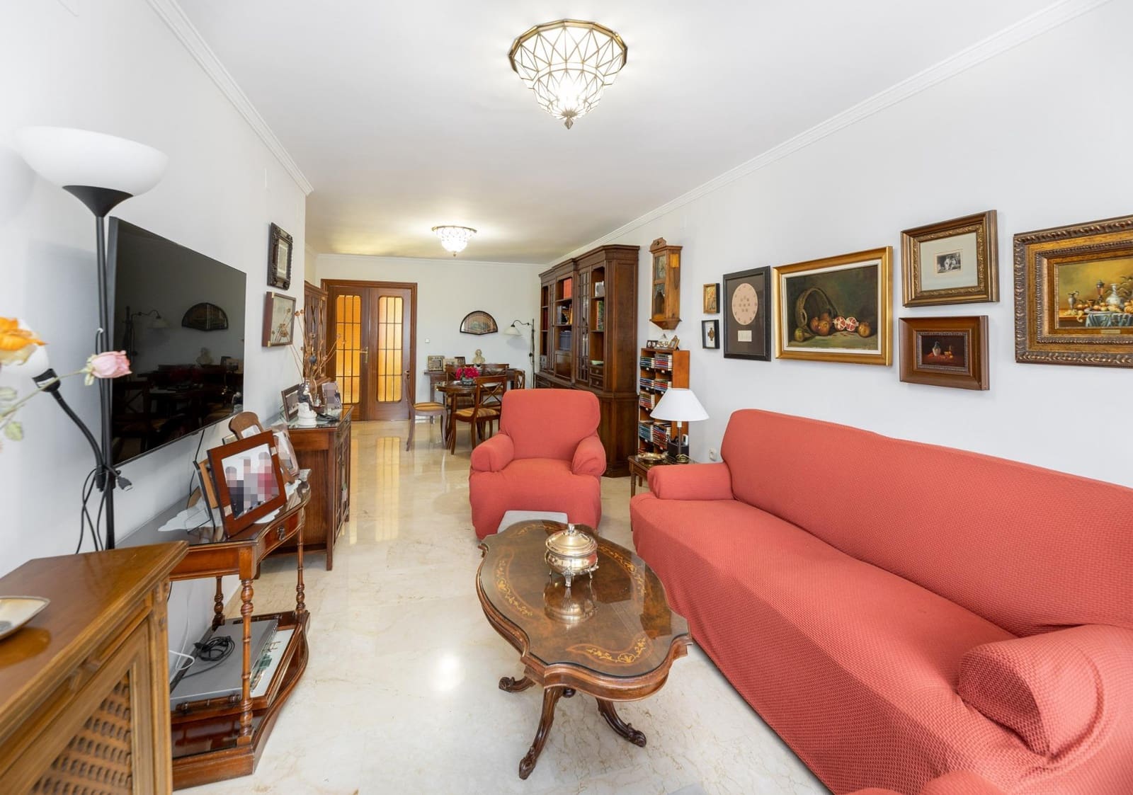 4 bedroom Penthouse for sale in Granada city with garage - € 730,000 (Ref: 9611453)