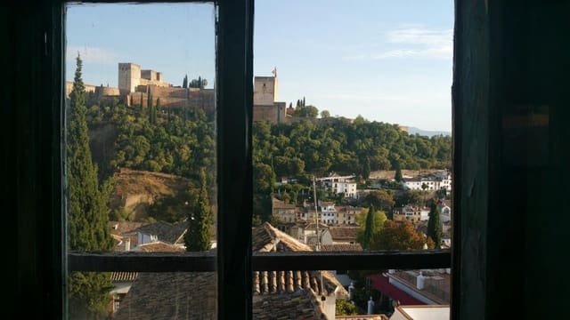 8 quarto Hotel para venda em Albaicin, Granada cidade - 619 900 € (Ref: 9611456)