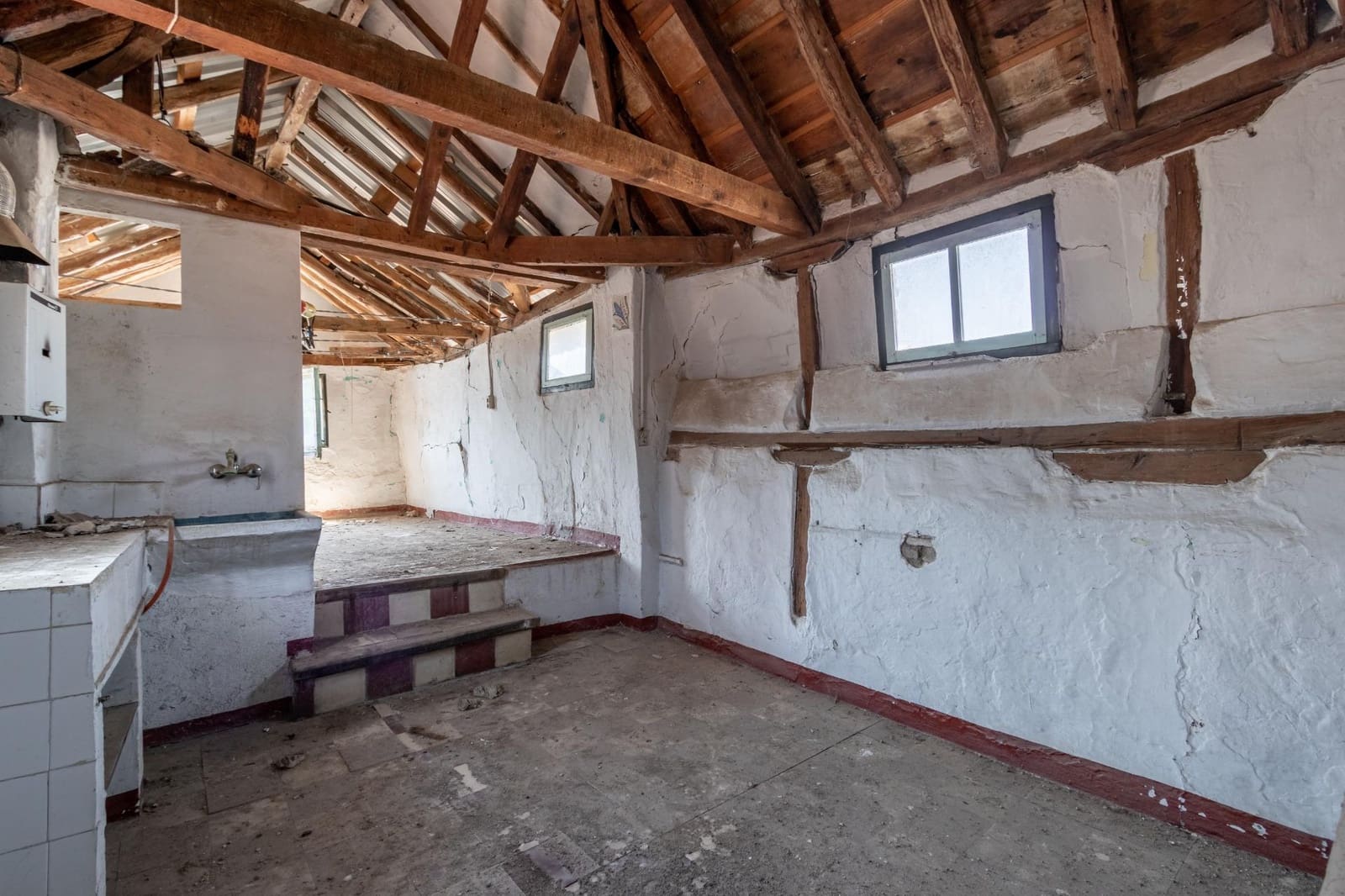 8 Zimmer Hotel zu verkaufen in Granada Stadt - 619.900 € (Ref: 9611456)