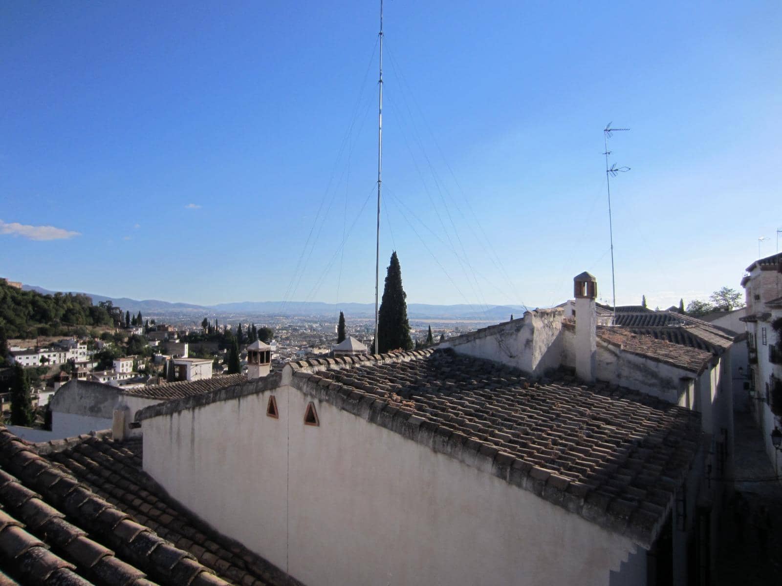 8 Zimmer Hotel zu verkaufen in Granada Stadt - 619.900 € (Ref: 9611456)