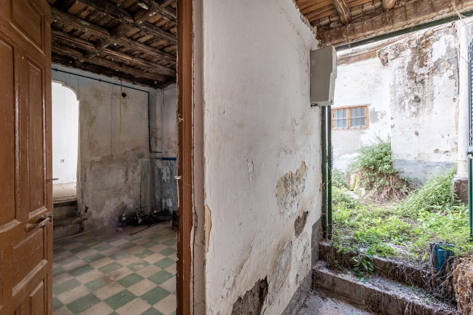 8 Zimmer Hotel zu verkaufen in Granada Stadt - 619.900 € (Ref: 9611456)