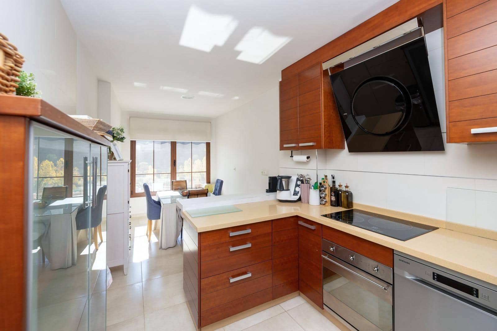 4 bedroom Terraced Villa for sale in Granada city with pool garage - € 770,000 (Ref: 9616107)