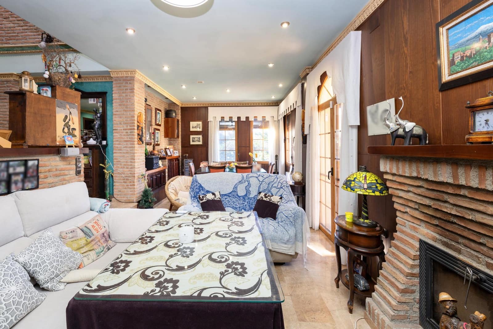 4 bedroom Villa for sale in El Valle with pool garage - € 1,150,000 (Ref: 9616108)