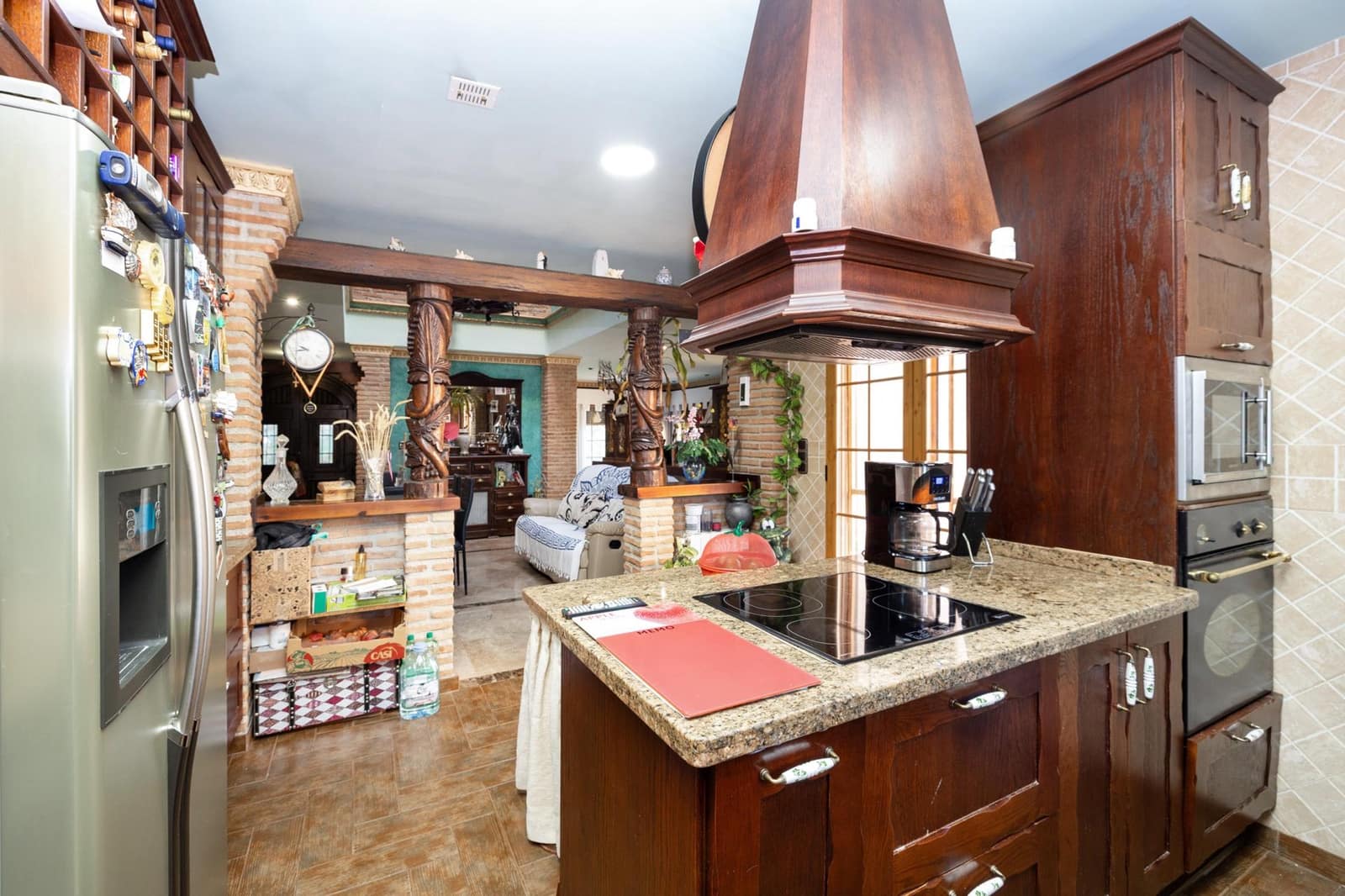 4 bedroom Villa for sale in El Valle with pool garage - € 1,150,000 (Ref: 9616108)