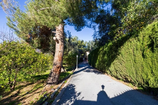 4 sypialnia Willa na sprzedaż w El Valle z basenem garażem - 1 150 000 € (Ref: 9616108)