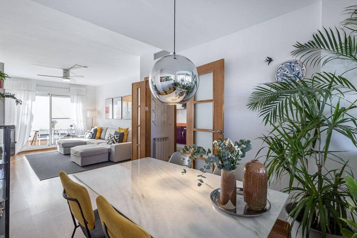 4 sovrum Radhus till salu i Churriana de la Vega med garage - 385 000 € (Ref: 9619578)