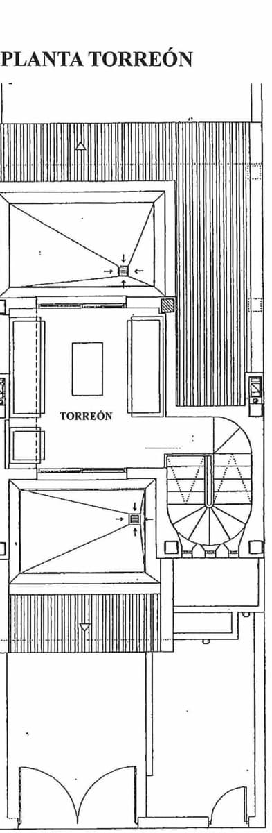 4 sovrum Radhus till salu i Churriana de la Vega med garage - 385 000 € (Ref: 9619578)