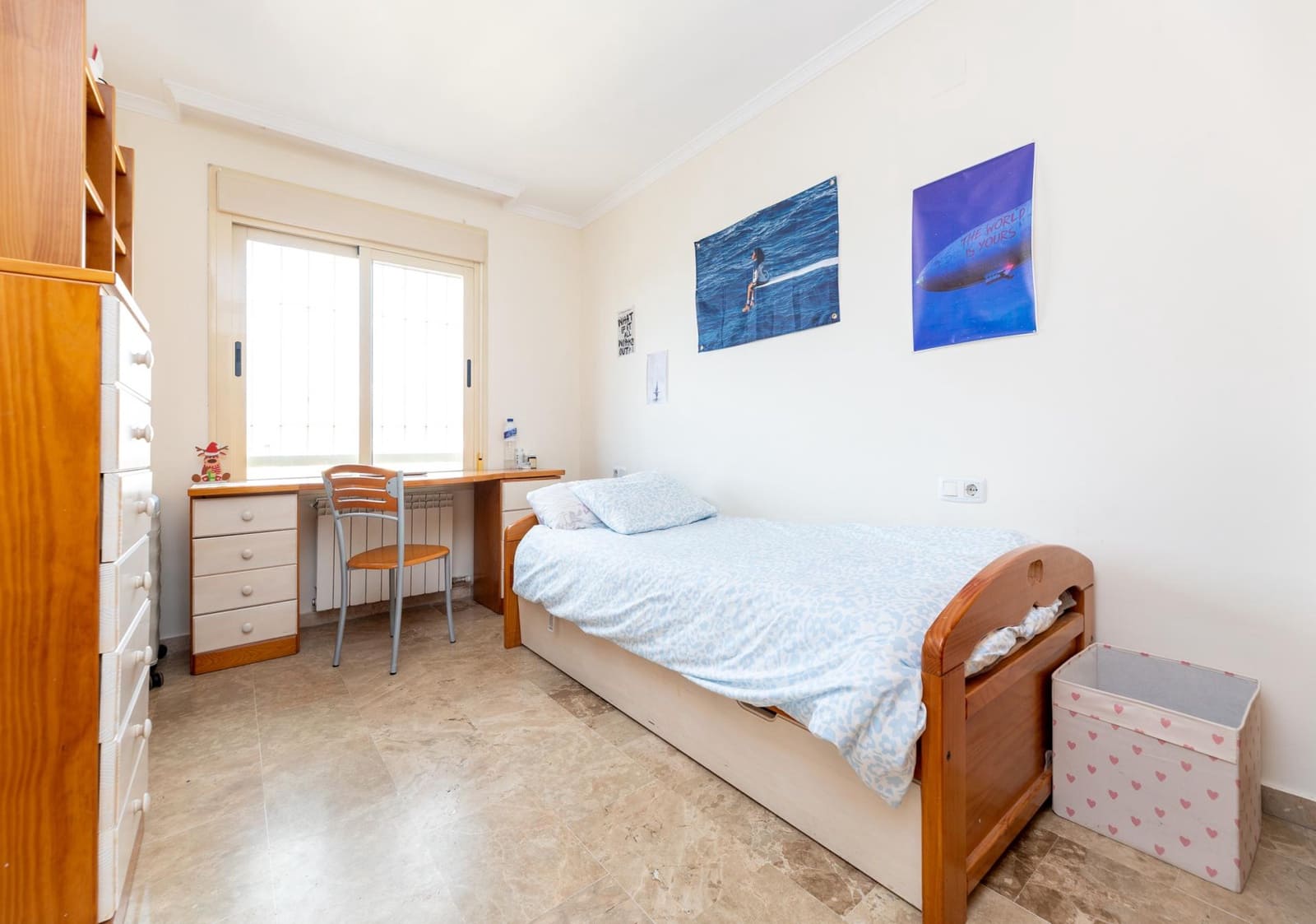 4 sovrum Lägenhet till salu i Granada stad med pool garage - 480 000 € (Ref: 9625931)