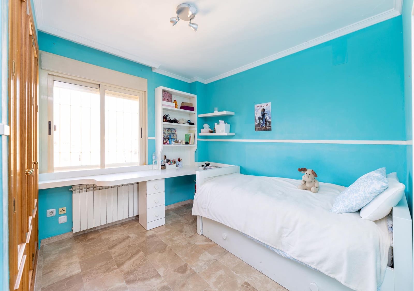 4 sovrum Lägenhet till salu i Granada stad med pool garage - 480 000 € (Ref: 9625931)