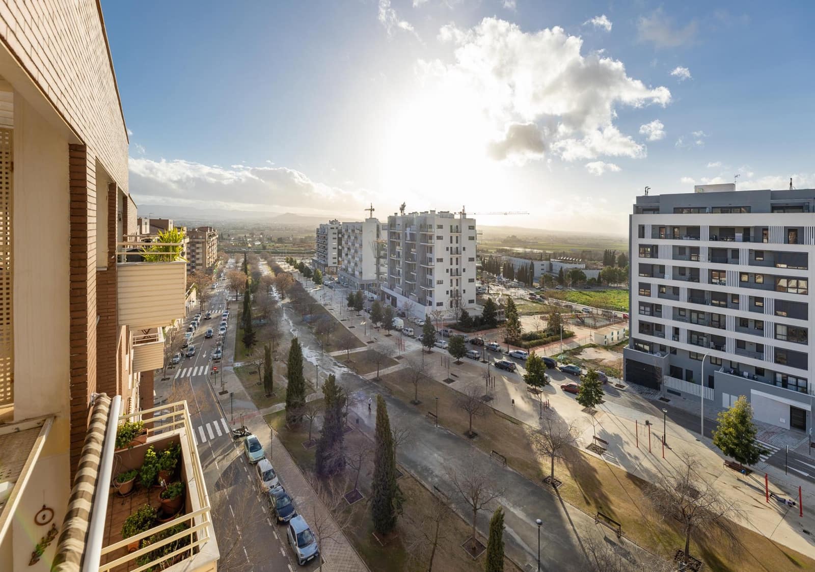 4 sovrum Lägenhet till salu i Granada stad med pool garage - 480 000 € (Ref: 9625931)