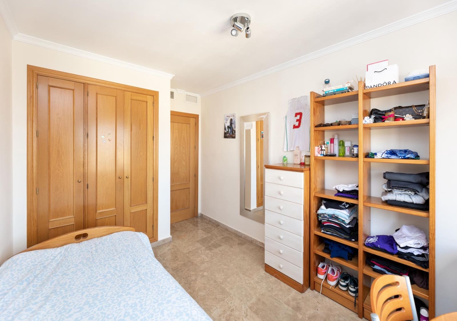 4 sovrum Lägenhet till salu i Granada stad med pool garage - 480 000 € (Ref: 9625931)