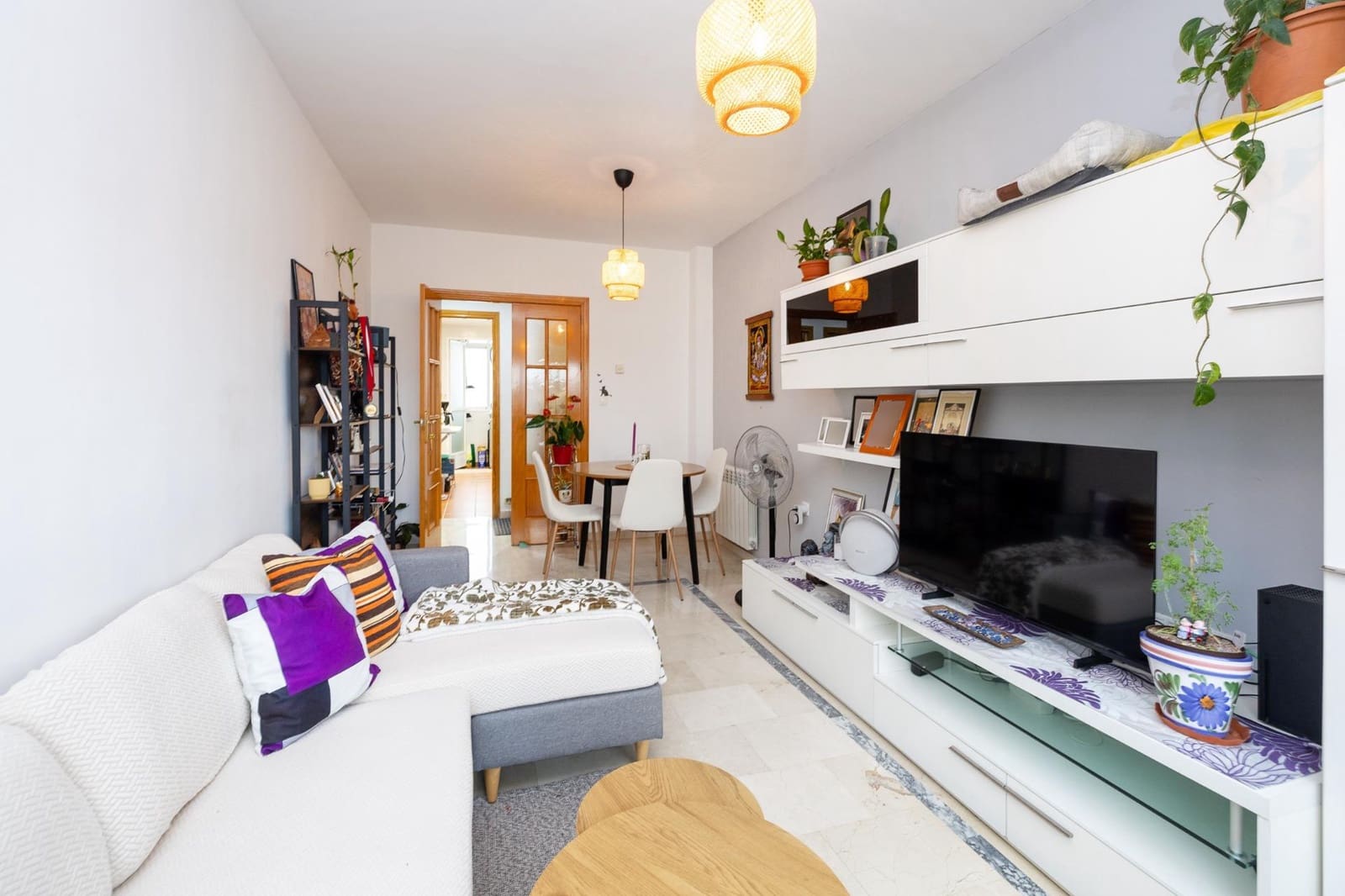 2 Zimmer Wohnung zu verkaufen in Churriana de la Vega mit Garage - 164.000 € (Ref: 9625932)