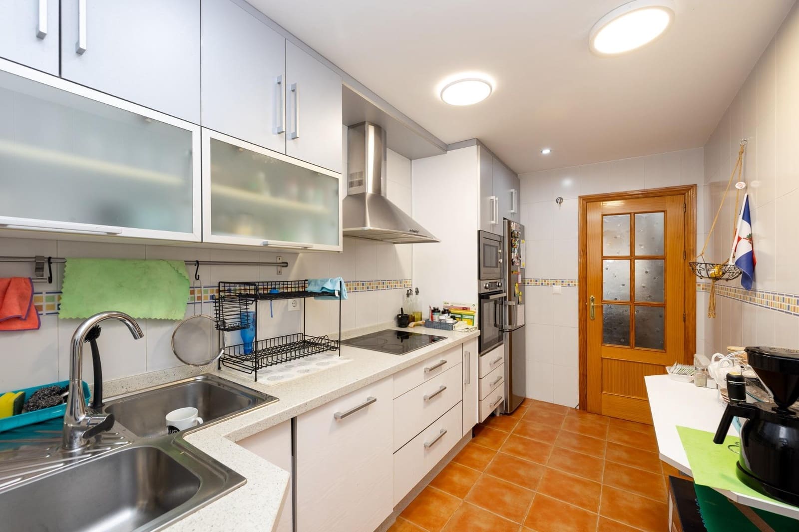 2 Zimmer Wohnung zu verkaufen in Churriana de la Vega mit Garage - 164.000 € (Ref: 9625932)