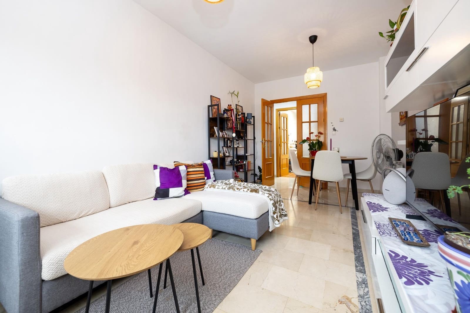 2 Zimmer Wohnung zu verkaufen in Churriana de la Vega mit Garage - 164.000 € (Ref: 9625932)