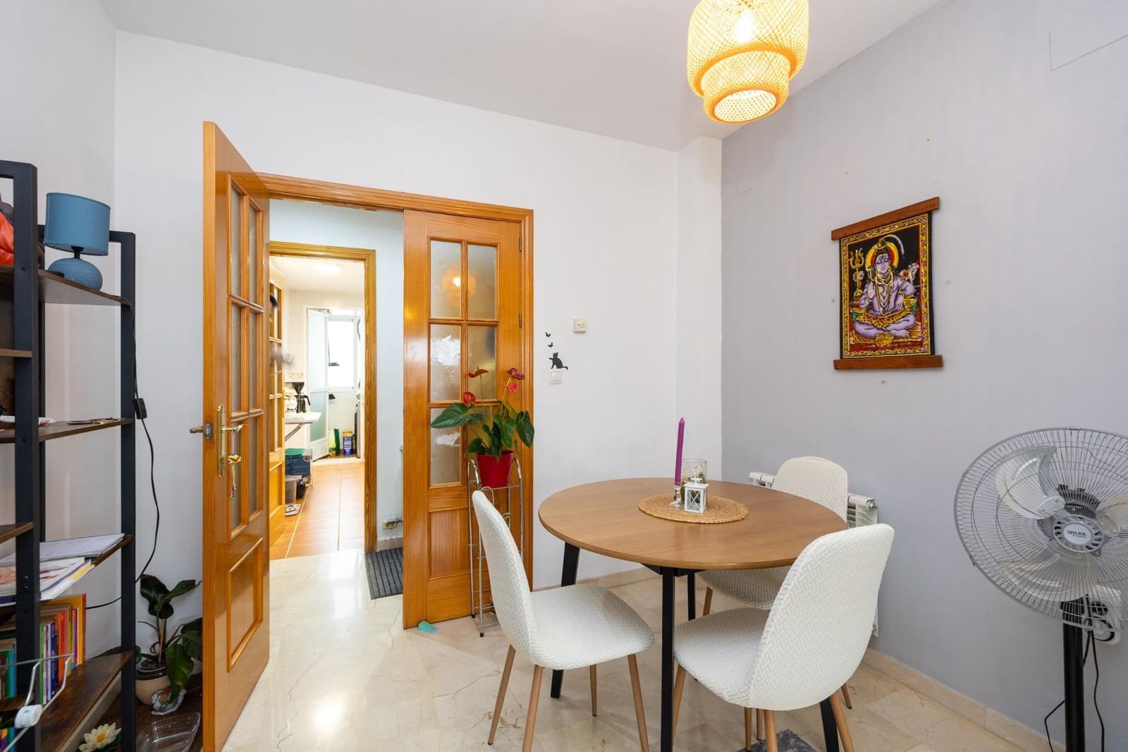 2 Zimmer Wohnung zu verkaufen in Churriana de la Vega mit Garage - 164.000 € (Ref: 9625932)