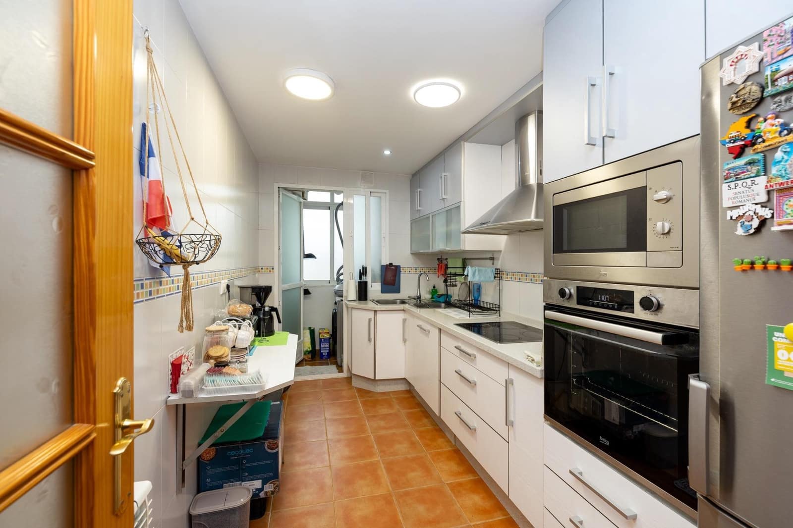 2 Zimmer Wohnung zu verkaufen in Churriana de la Vega mit Garage - 164.000 € (Ref: 9625932)