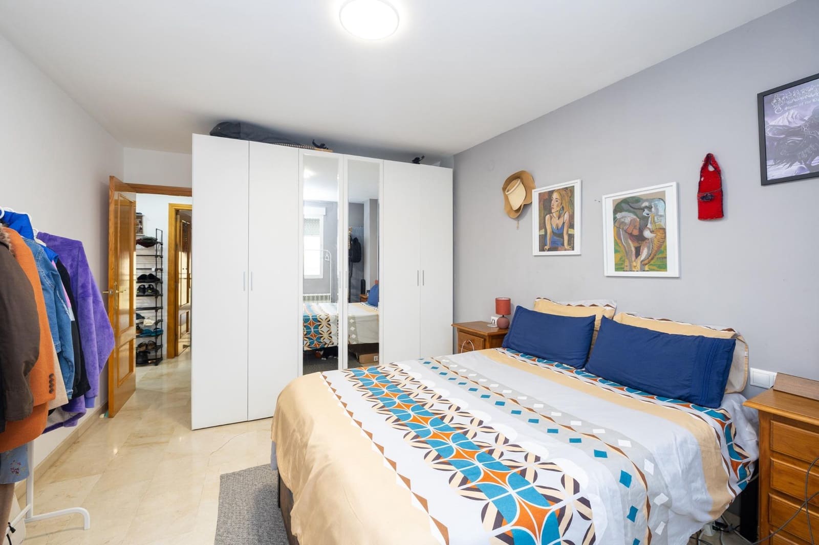 2 Zimmer Wohnung zu verkaufen in Churriana de la Vega mit Garage - 164.000 € (Ref: 9625932)