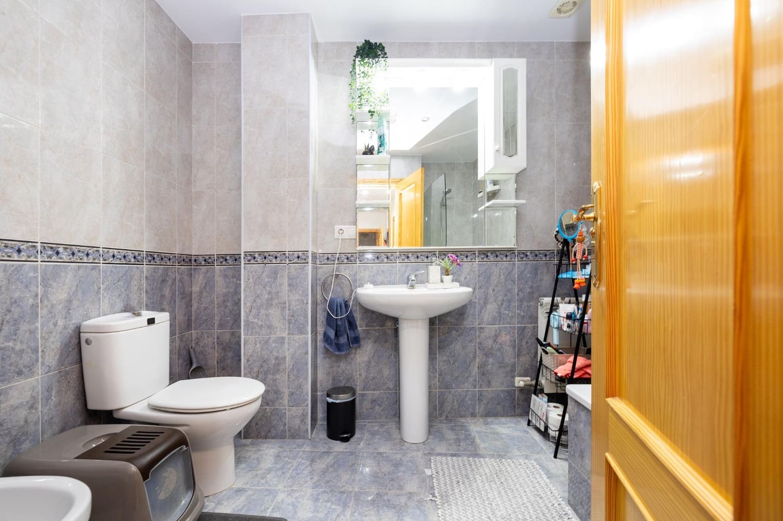 2 Zimmer Wohnung zu verkaufen in Churriana de la Vega mit Garage - 164.000 € (Ref: 9625932)