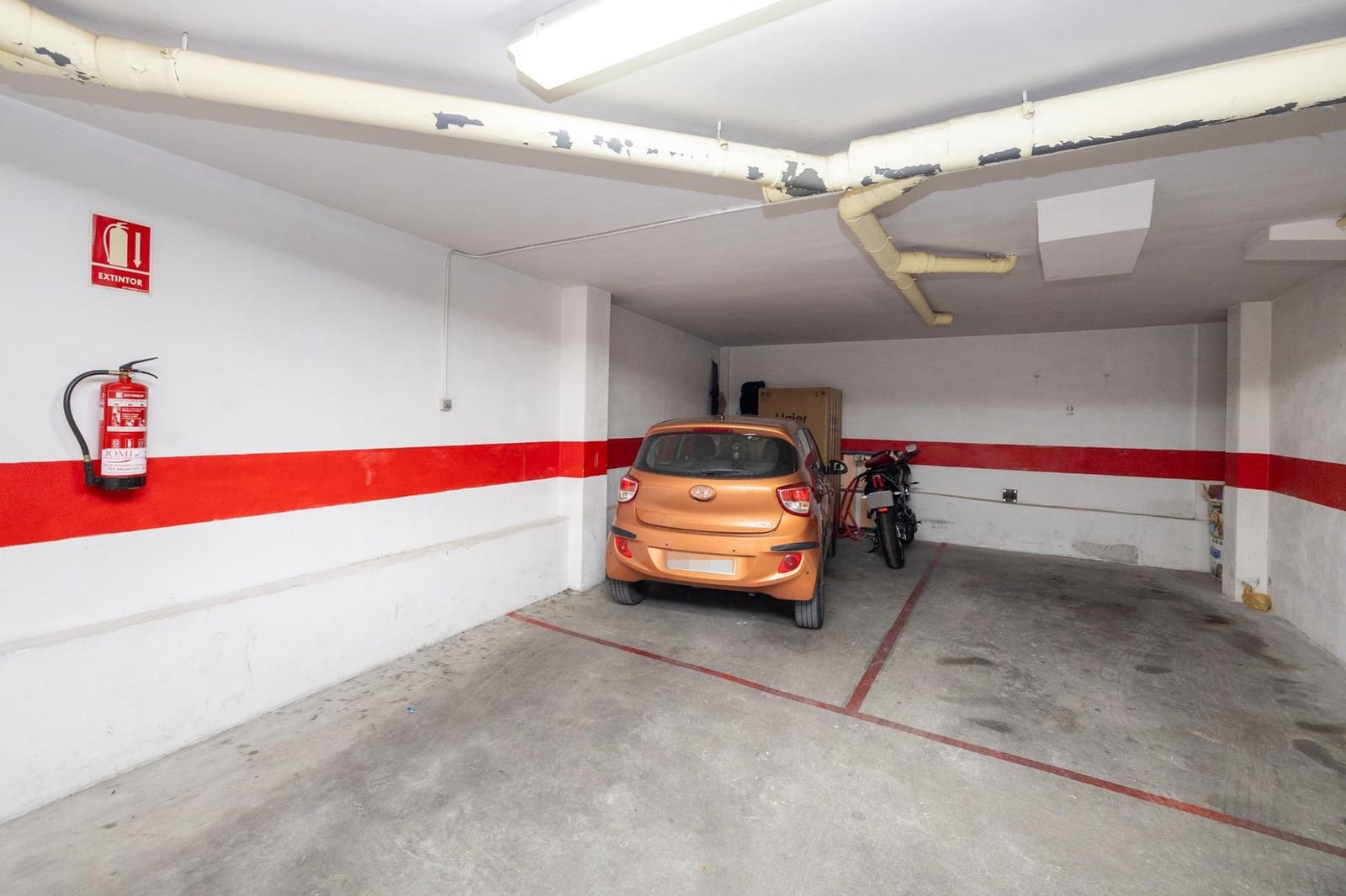 2 Zimmer Wohnung zu verkaufen in Churriana de la Vega mit Garage - 164.000 € (Ref: 9625932)