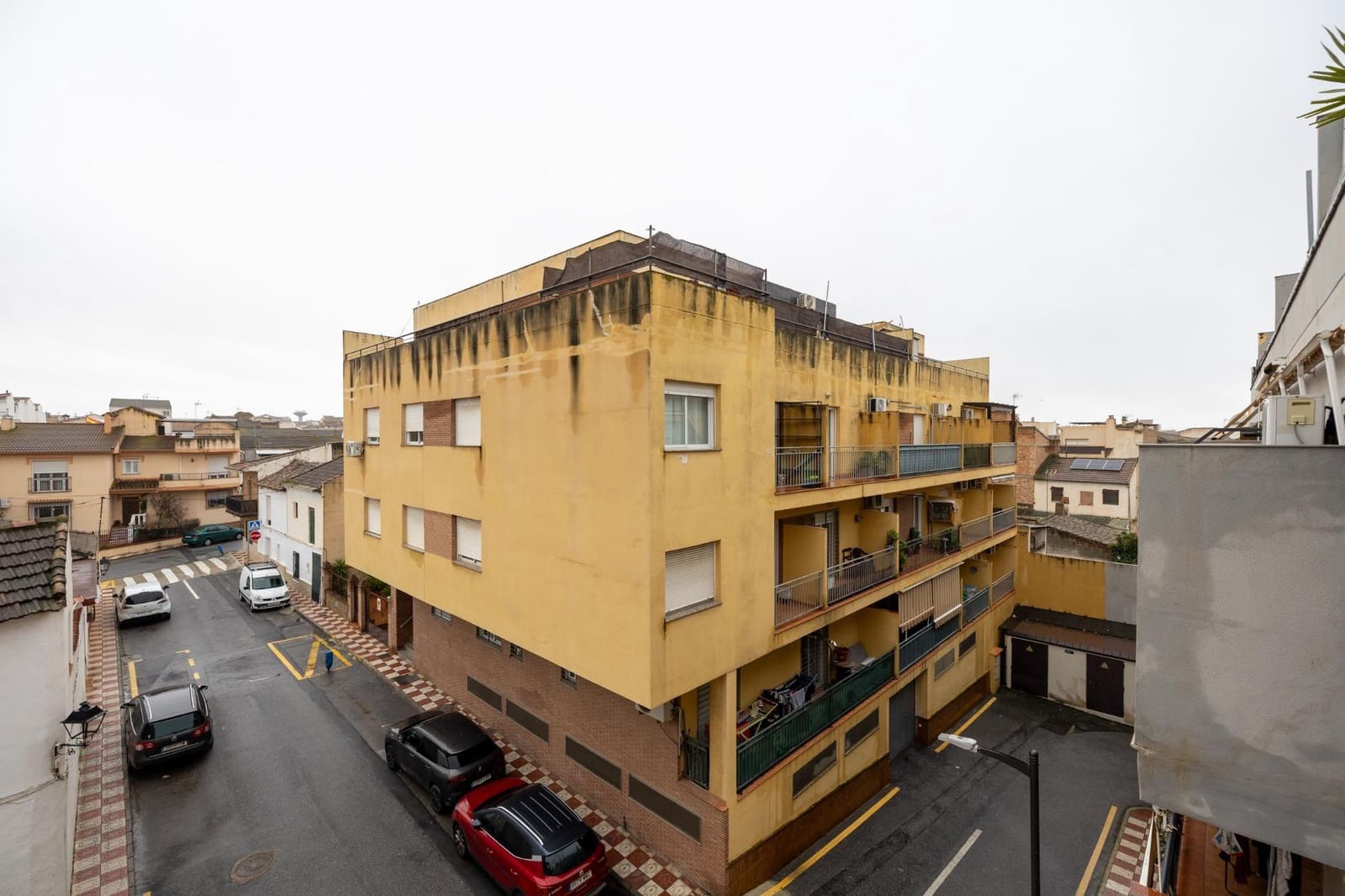 2 Zimmer Wohnung zu verkaufen in Churriana de la Vega mit Garage - 164.000 € (Ref: 9625932)