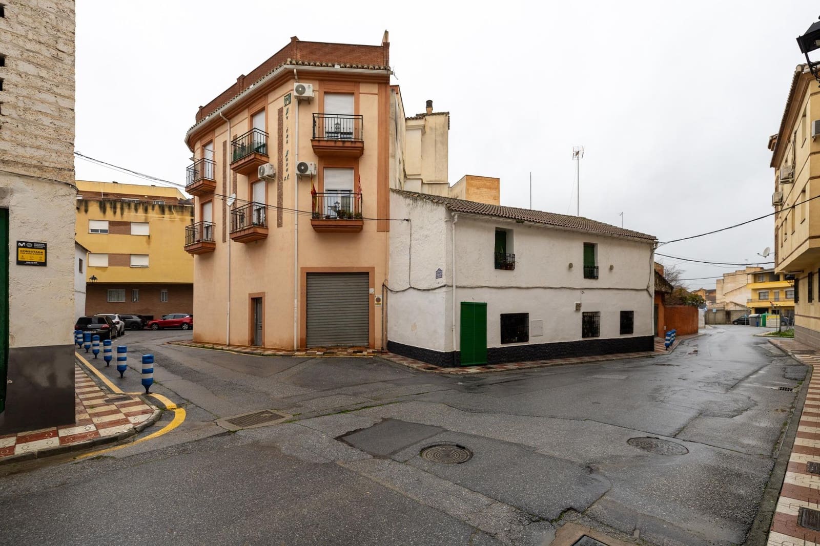 2 Zimmer Wohnung zu verkaufen in Churriana de la Vega mit Garage - 164.000 € (Ref: 9625932)