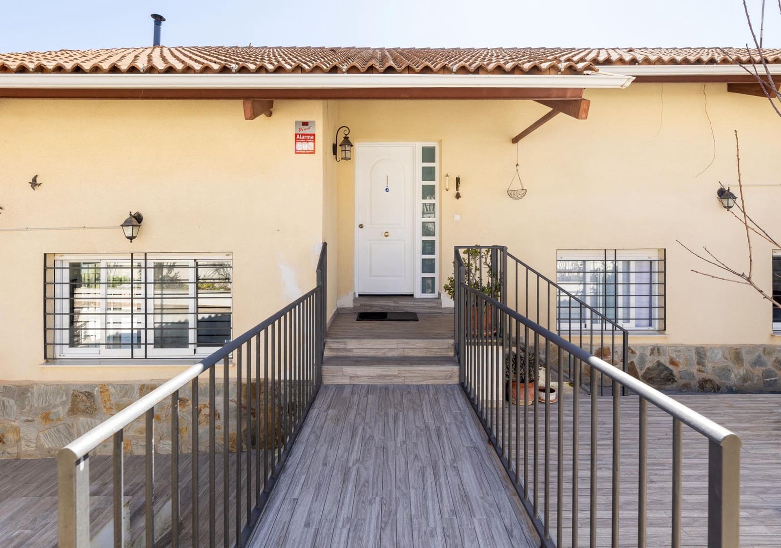 4 Zimmer Finca/Landgut zu verkaufen in Nivar - 365.000 € (Ref: 9625935)