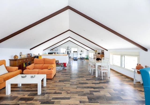 4 Zimmer Finca/Landgut zu verkaufen in Nívar - 365.000 € (Ref: 9625935)