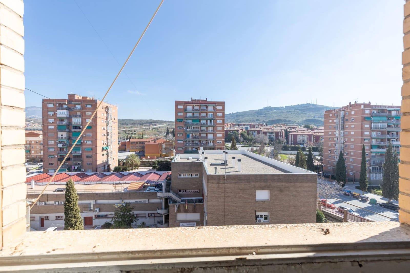 4 makuuhuone Asunto myytävänä paikassa Granada kaupunki - 160 000 € (Ref: 9627835)