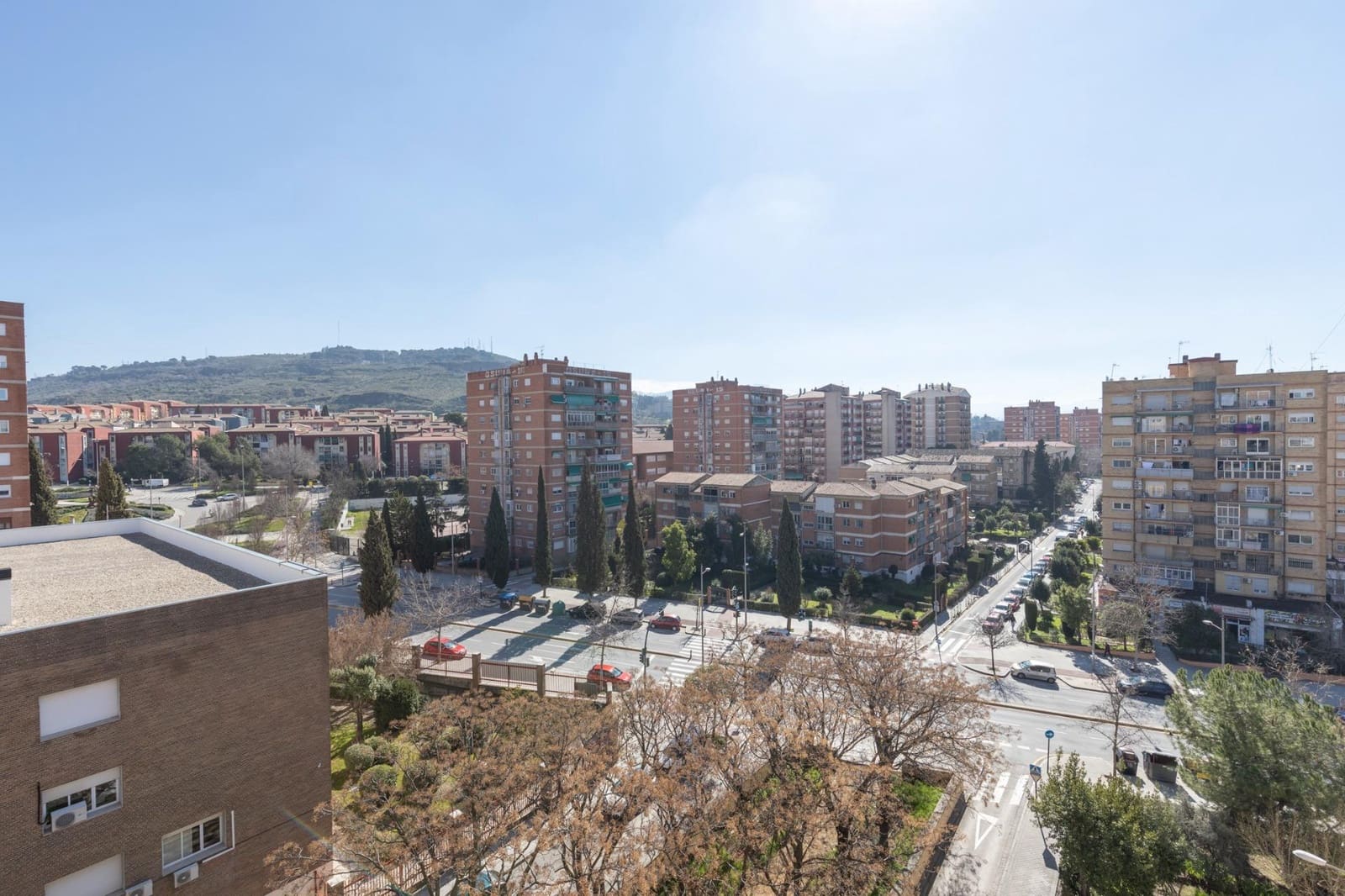 4 makuuhuone Asunto myytävänä paikassa Granada kaupunki - 160 000 € (Ref: 9627835)